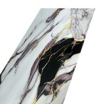 PVC27 - Black Gold- UV PVC Slab (2700 x 1200x 2.5mm)
