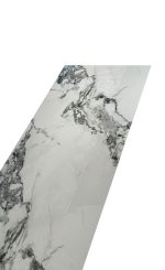 PVC27 - Black Vein - UV PVC Slab (1200 x 2700 x 3.0mm)
