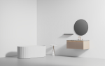 Loop Black - Mirror (800x30mm) - Image 2