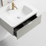 Fabulous Small Soft Grey - Vanity (800x320x500mm)