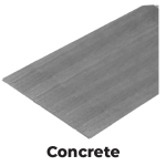 FS - Concrete C - Flexible Stone (600x1200mm) Flexible Veneer - 'Stone Sheets' - 'Stone Wall Panels'