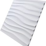 SI 003 - 3D Wall Panel (500  x 500mm)