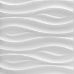 SI 004 - 3D Wall Panel (500  x 500mm)