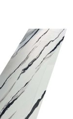 PVC27 - Polar Marble - UV PVC Slab (2700 x 1200x 2.5mm)