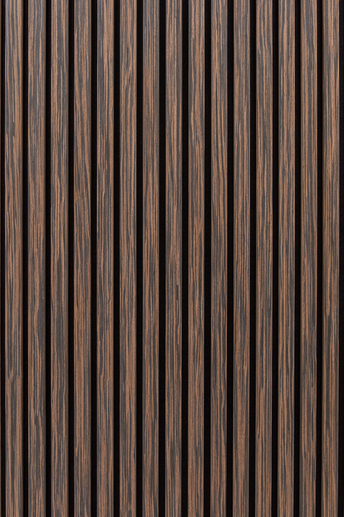 English Chestnut - Acoustic Panel  (600  x 3000mm) - Image 2