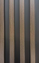IC - Dark Wood B - Wall Panel  (160 x 22 x 2900mm) - Image 2