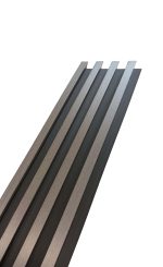 IC - Grey Oak B - Wall Panel  (160 x 22 x 2900mm)
