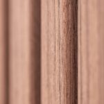 Tan Wood - Acoustic Panel  (600  x 3000mm)