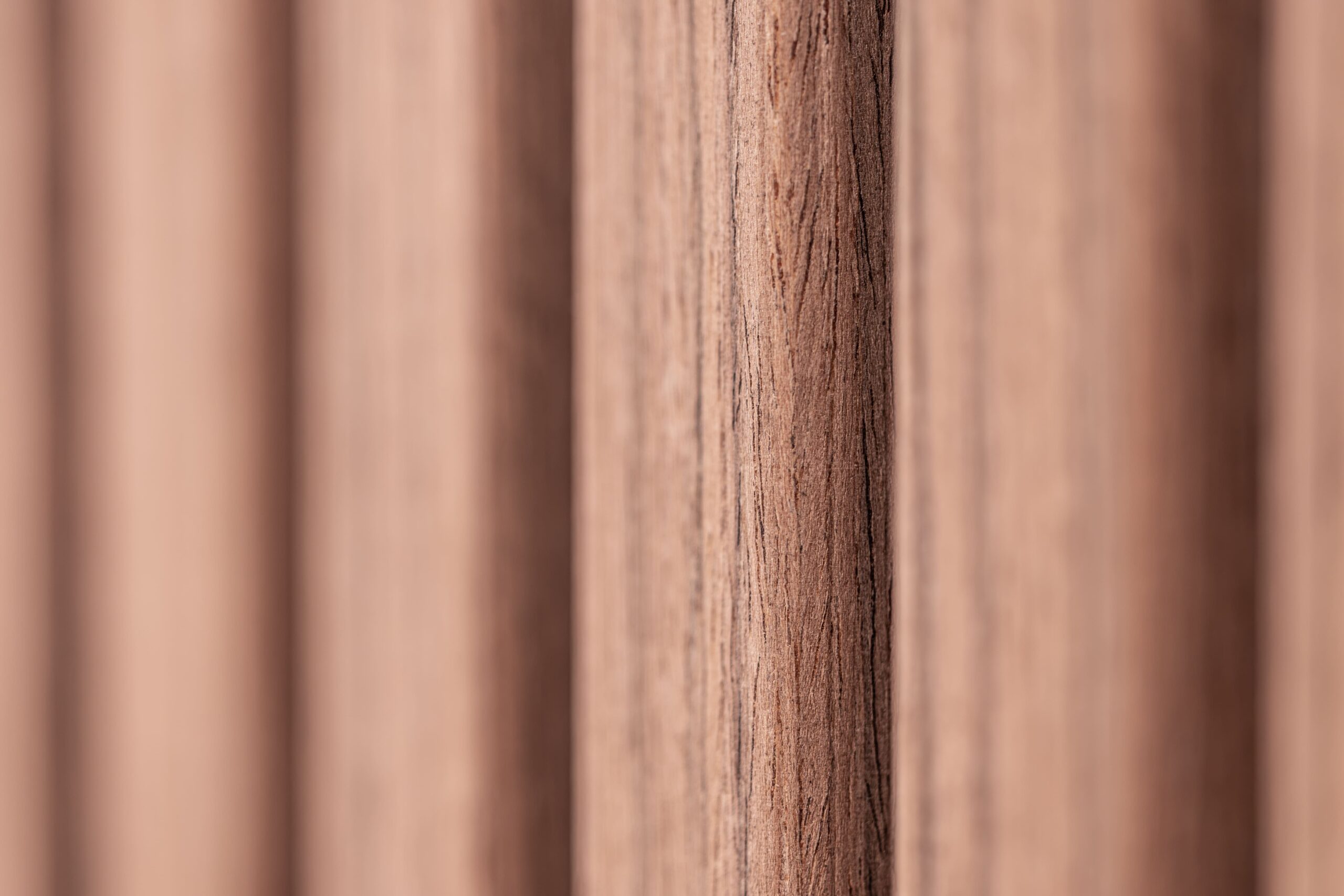 Tan Wood Tan Wood - Acoustic Panel (600 x 3000mm) - Image 1