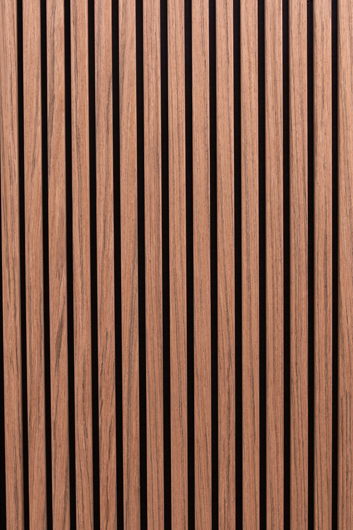 Tan Wood - Acoustic Panel  (600  x 3000mm) - Image 2