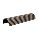 Walnut - Acoustic Flexible Panel  (600 x 14 x 3000mm)