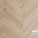 H - Alina - Aurora II  Herringbone Vinyl (590 x 118 x 2mm)