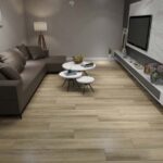 Sierra Madre - Numi Wide SPC Vinyl Click (1220 x 228 x 5 mm)