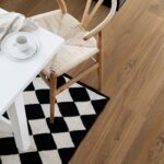 Chocolate Oak - Perstorp / Mandal (190mm x 1200 mm x 8mm)