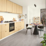 Jazz Light Grey - Berry Alloc Ocean 8 XL Laminate (2033 x 241 x 8mm)