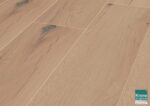 Eggshell Oak - Krono Super Natural Classic Laminate (1288 x 195 x 8mm) - Image 2