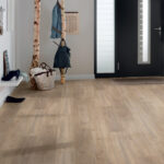 Khaki Oak - Krono Super Natural Classic Laminate (1288 x 195 x 8mm)
