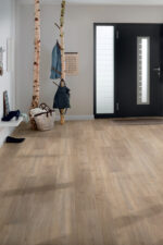Khaki Oak - Krono Super Natural Classic Laminate (1288 x 195 x 8mm)