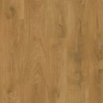 Natural Oak - Perstorp / Mandal (190mm x 1200 mm x 8mm) - Image 2