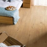 Sherwood Oak - Krono Super Natural Classic Laminate (1288 x 195 x 8mm)