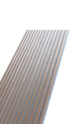 Natural European Oak - Acoustic Panel  (600  x 3000mm)