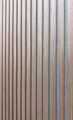 Natural European Oak - Acoustic Panel  (600  x 3000mm) - Image 2