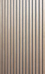 Bleached Oak - Acoustic Panel  (600  x 3000mm) - Image 2