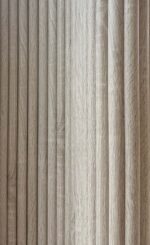 Dove Grey - MDF Flexible Panel  (600  x 2900mm)
