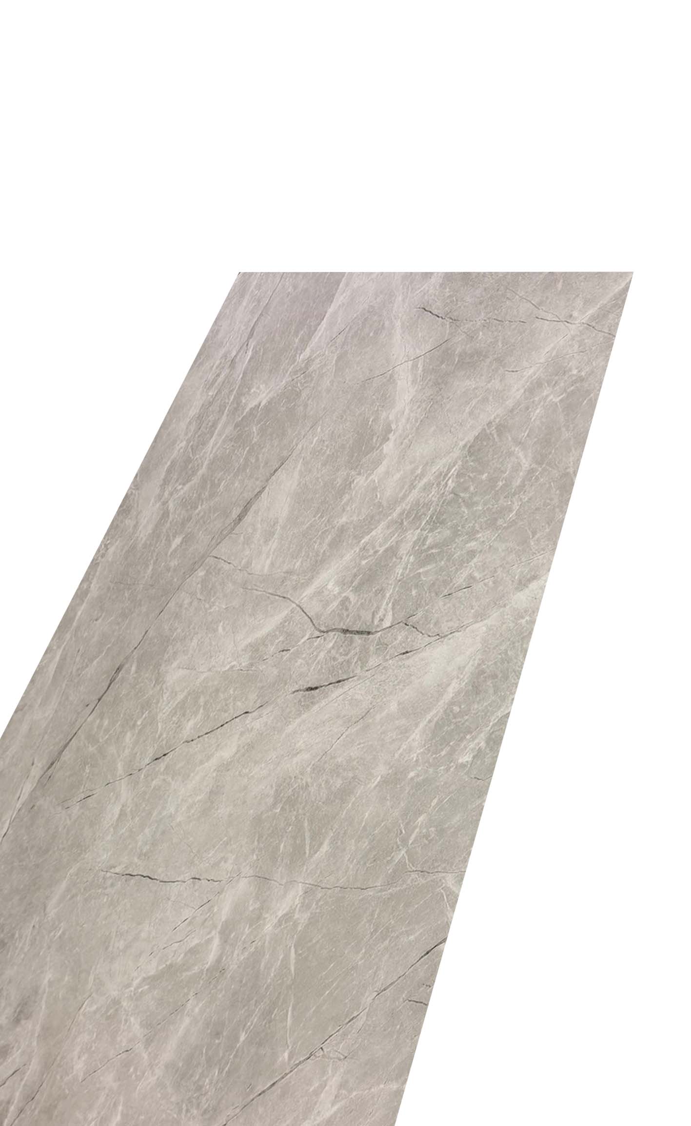 PVC Marble Light Grey-1.0 PVCV - Misty (1.2 x 2.4 x 2.0mm) - Image 1