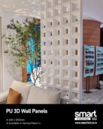 PU Metro Block- (600 x 1200 x 30mm) - Image 2