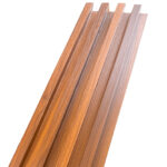 IC - American Walnut- Wall Panel  (160 x 22 x 2900mm)