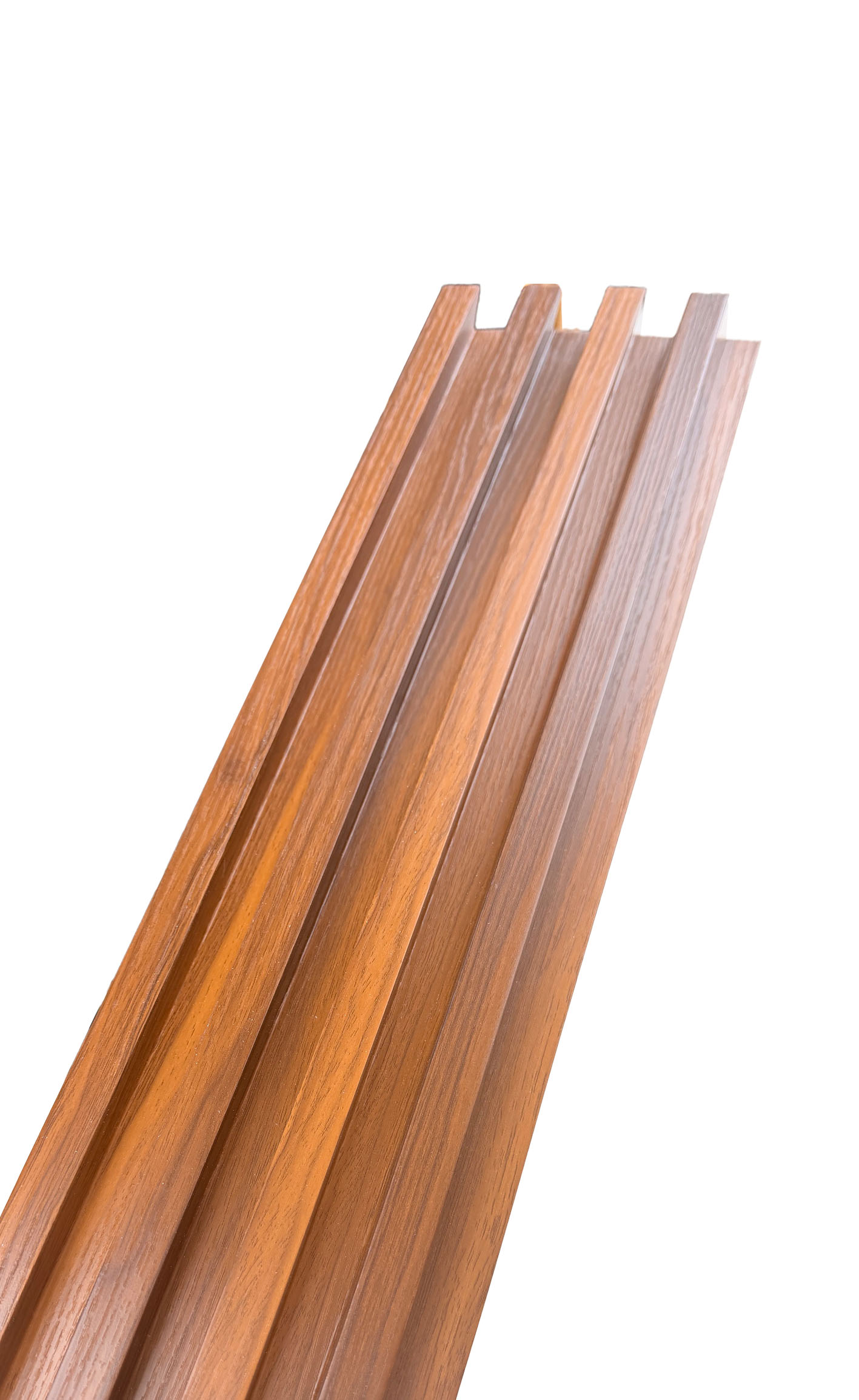 Wall Panels 8.0 IC - American Walnut- Wall Panel (160 x 22 x 2900mm) - Image 1