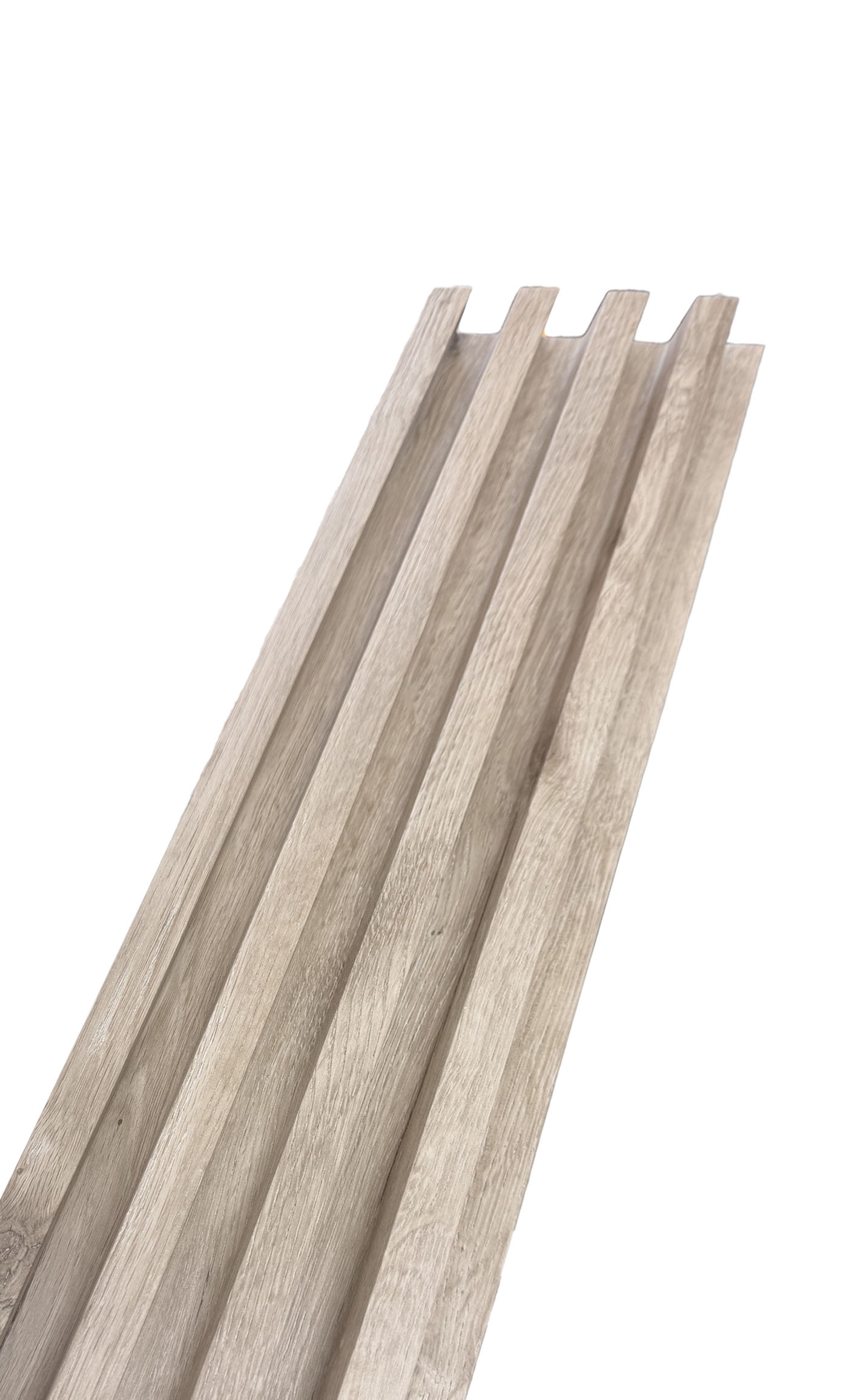 Wall Panels 9.0 IC - Silk Oak - Wall Panel (160 x 22 x 2900mm) - Image 1