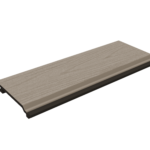 CS - Ancient Wood - Composite Slat (Exterior) Panel  (134 x 21 x 2900mm)