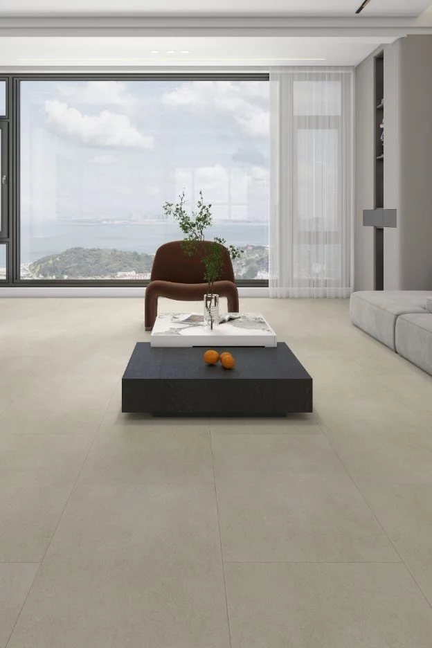 Crema-Moca (1) VT - Crema Moca Como Mineral - Vinyl Tile (940 x 470 x 2.5mm) - Image 1