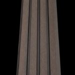 EXP: Dark Oak - Exterior Panel (219 x 5800 mm)