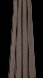 EXP: Dark Oak - Exterior Panel (219 x 5800 mm)