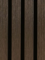 EXP: Dark Oak - Exterior Panel (219 x 5800 mm) - Image 2