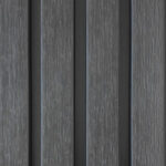 EXP: Charcoal II - Exterior Panel (219 x 5800 mm)