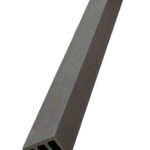ES: Silver Grey -  Slat  (60 x 40 x 5800mm)