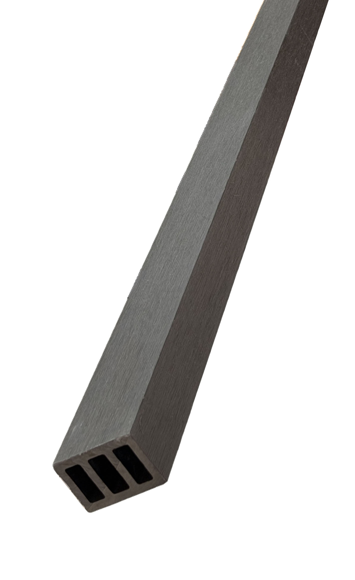 Exterior Slats 10.0 ES: Silver Grey - Slat (60 x 40 x 5800mm) - Image 1