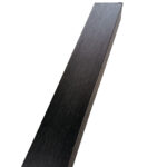 ES: Black -  Slat  (60 x 40 x 5800mm)