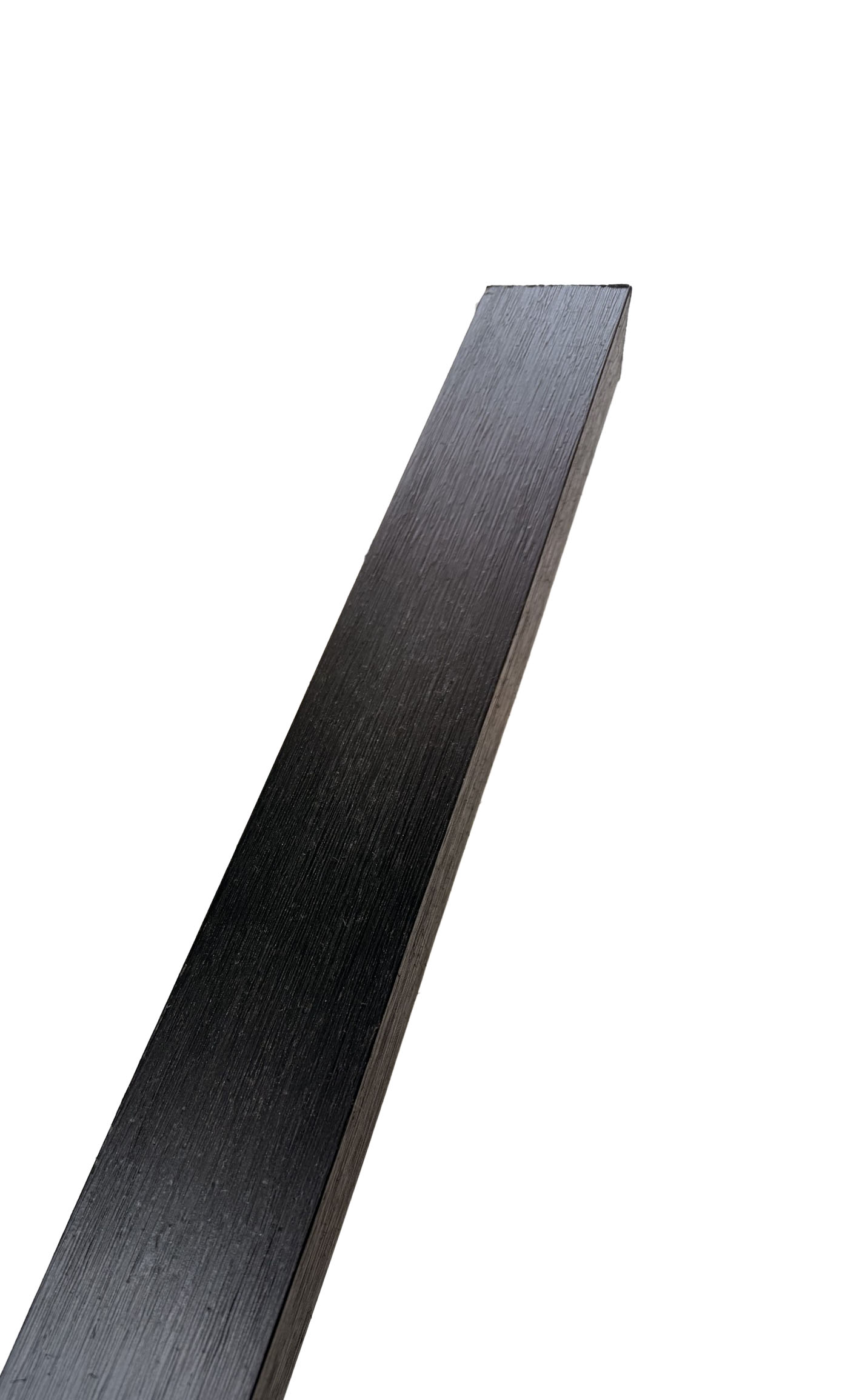 Exterior Slats 10.1 ES: Black - Slat (60 x 40 x 5800mm) - Image 1