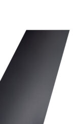 Matt Black – Bamboo Flat Panel (1230 x 2700 x 5mm)