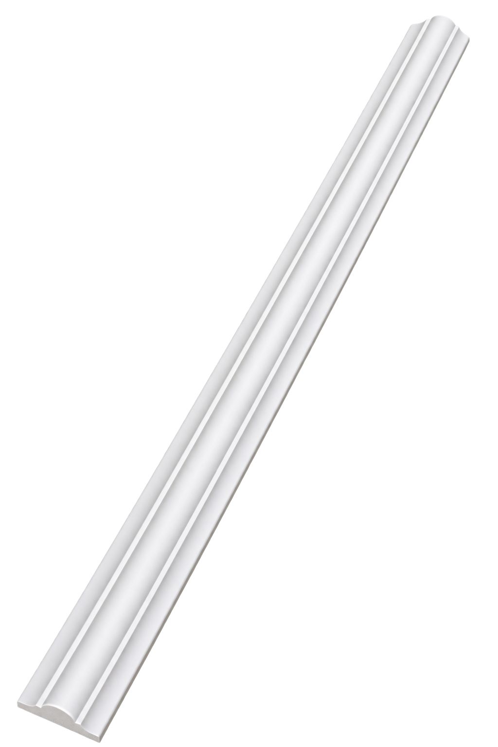IM SI 40 IM- SI 40 Wall Molding (40 x 20 x 2700mm) - Extra Length - Image 1
