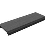 CS - Silver Grey - Composite Slat (Exterior) Panel  (134 x 21 x 2900mm)