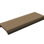 CS - Teak  - Composite Slat (Exterior) Panel  (134 x 21 x 2900mm)