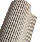 White Oak - MDF Flexible Panel  (600 x 2900mm)
