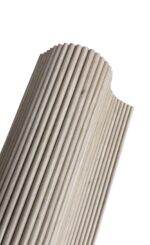 White Oak - MDF Flexible Panel  (600 x 2900mm)