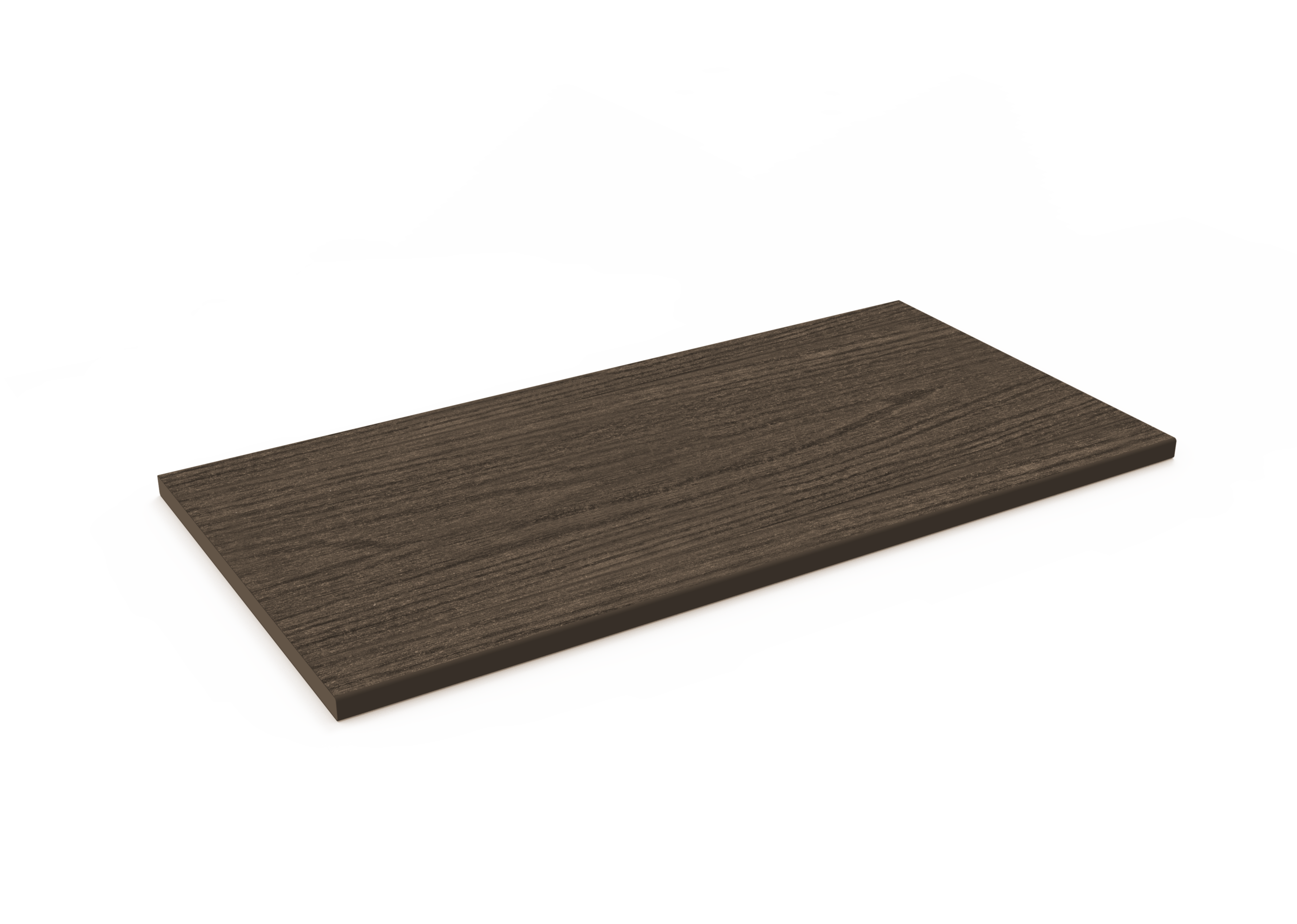 fascia rose wood OFB - Rose Wood - Fascia Board (200 x 8 x 2900mm) - Image 1